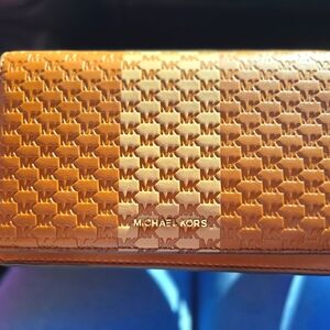 Michael Kors Brown Purse